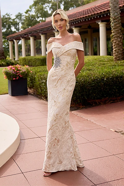 Primavera Dress 13174