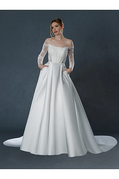 Stella Couture Dress 25536