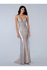 Stella Couture Dress 26157 Stella Couture Dress 26157