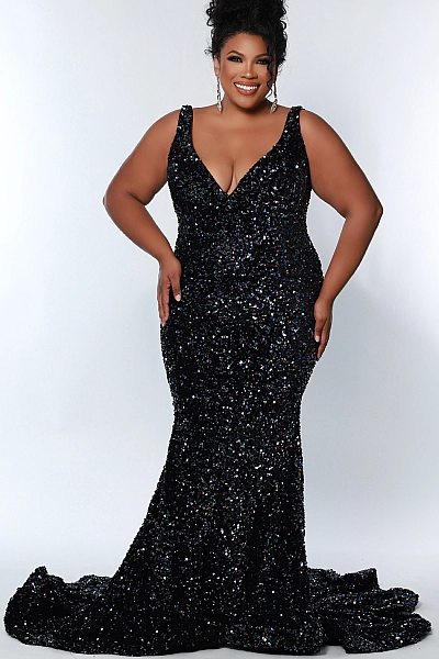 Sydney’s Closet Dress JK2308 by Johnathan Kayne