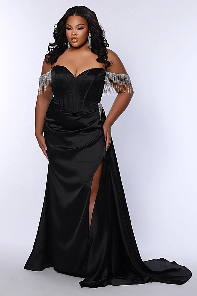 Sydney’s Closet Dress JK2408 by Johnathan Kayne Sydney’s Closet Dress JK2408 by Johnathan Kayne