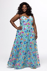 Sydney’s Closet Dress JK2508 by Johnathan Kayne Sydney’s Closet Dress JK2508 by Johnathan Kayne