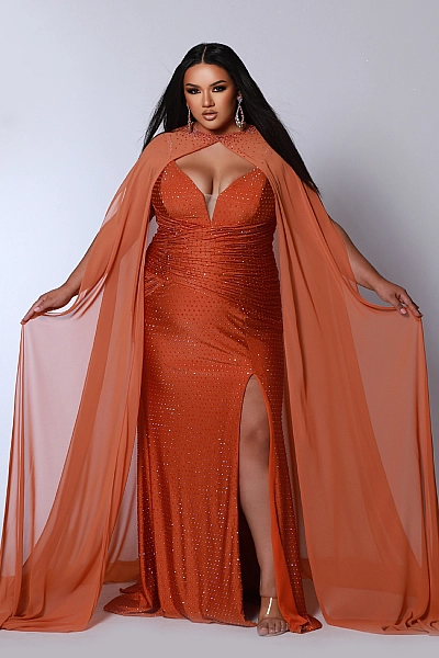 Sydney’s Closet Dress JK2518 by Johnathan Kayne