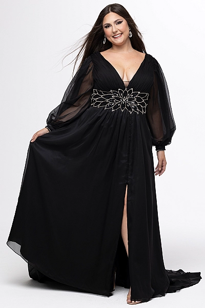 Sydney’s Closet Dress JK2614 by Johnathan Kayne