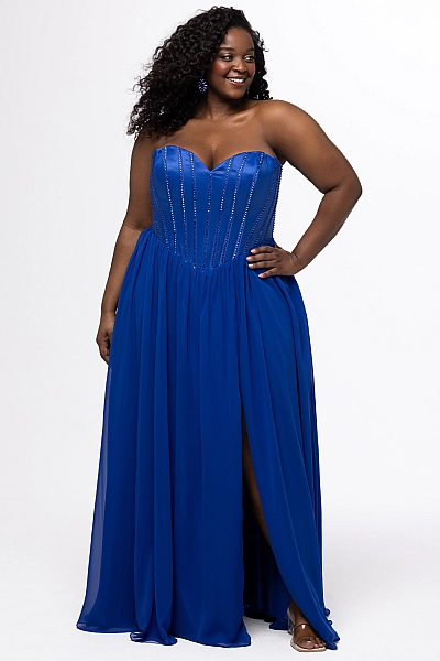 Sydney’s Closet Dress JK2616 by Johnathan Kayne