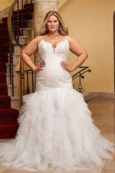 Michelle Dress MB2411 by Sydney’s Closet Michelle Dress MB2411 by Sydney’s Closet