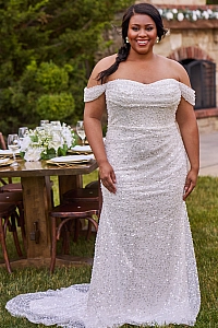 Michelle Dress MB2528 by Sydney’s Closet Michelle Dress MB2528 by Sydney’s Closet