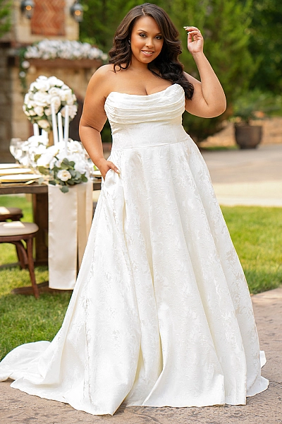 Michelle Dress MB2601 by Sydney’s Closet Michelle Dress MB2601 by Sydney’s Closet