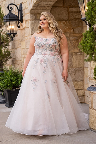Michelle Dress MB2614 by Sydney’s Closet Michelle Dress MB2614 by Sydney’s Closet