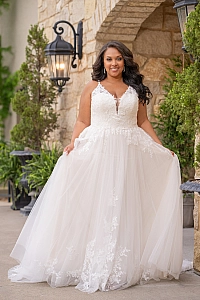 Michelle Dress MB2617 by Sydney’s Closet Michelle Dress MB2617 by Sydney’s Closet