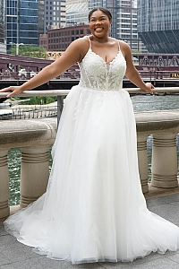 Michelle Dress MB2620 by Sydney’s Closet Michelle Dress MB2620 by Sydney’s Closet