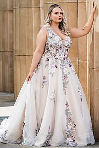Michelle Dress MB2622 by Sydney’s Closet Michelle Dress MB2622 by Sydney’s Closet