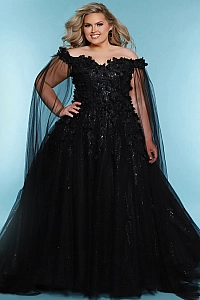 Sydney’s Closet Dress SC5315