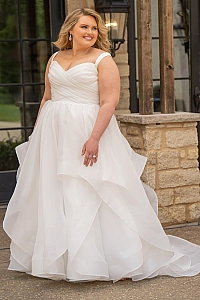 Sydney’s Closet Dress SC5359