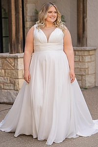 Sydney’s Closet Dress SC5360
