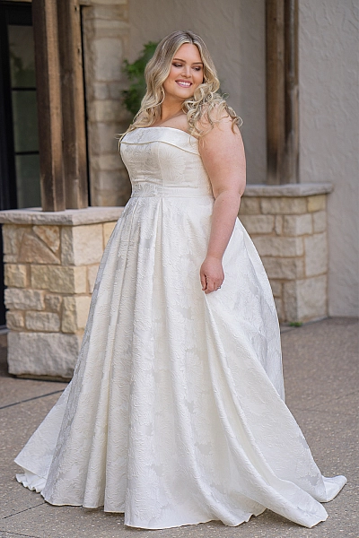 Sydney’s Closet Dress SC5362