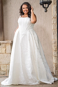 Sydney’s Closet Dress SC5363