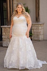 Sydney’s Closet Dress SC5366