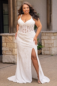 Sydney’s Closet Dress SC5368