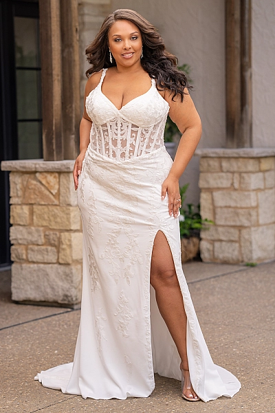 Sydney’s Closet Dress SC5368