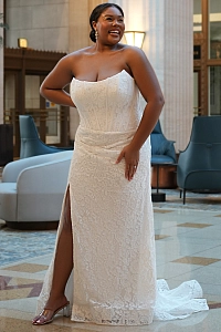 Sydney’s Closet Dress SC5374