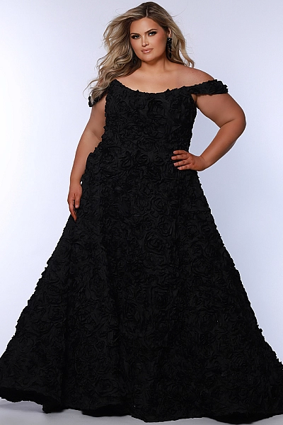 Sydney’s Closet Dress SC7397