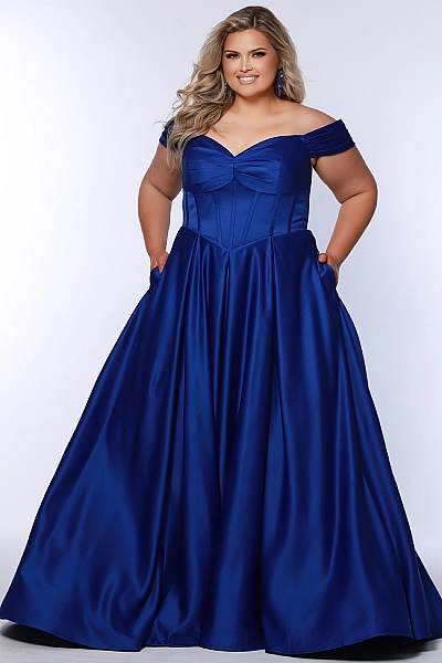 Sydney’s Closet Dress SC7400