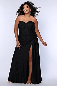 Sydney’s Closet Dress SC7412 Sydney’s Closet Dress SC7412