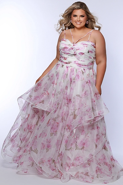 Sydney’s Closet Dress SC7418 Sydney’s Closet Dress SC7418