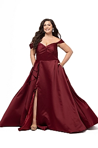 Sydney’s Closet Dress SC7431 Sydney’s Closet Dress SC7431