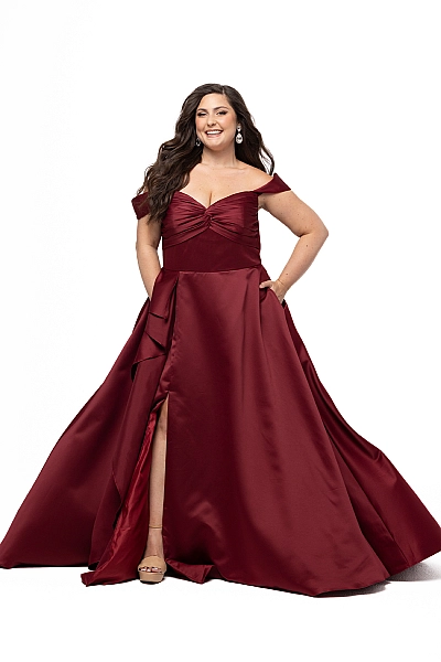 Sydney’s Closet Dress SC7431
