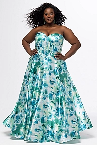 Sydney’s Closet Dress SC7435 Sydney’s Closet Dress SC7435
