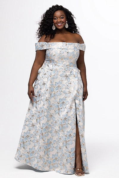 Sydney’s Closet Dress SC7440 Sydney’s Closet Dress SC7440