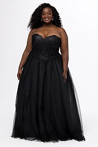 Sydney’s Closet Dress SC7450 Sydney’s Closet Dress SC7450