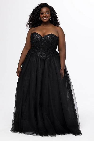Sydney’s Closet Dress SC7450