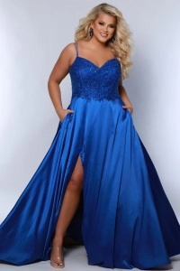 Tease Dress TE2437 by Sydney’s Closet