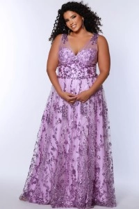 Tease Dress TE2537 by Sydney’s Closet
