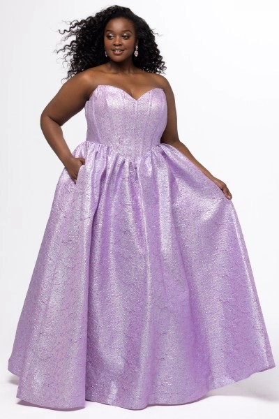 Tease Dress TE2538 by Sydney’s Closet