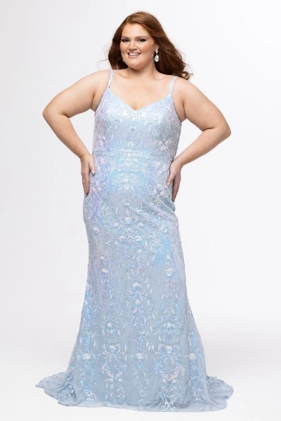 Tease Dress TE2602 by Sydney’s Closet