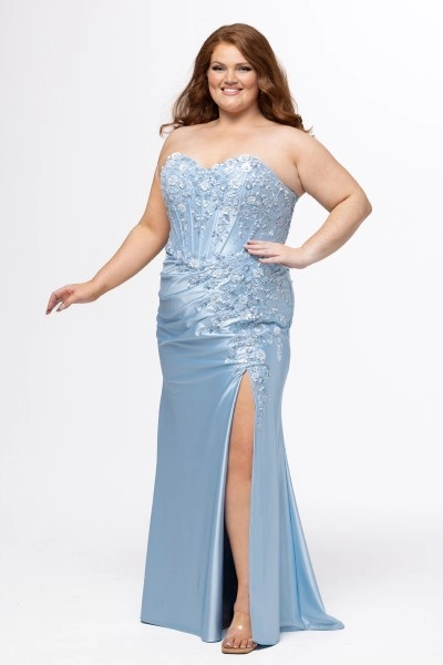 Tease Dress TE2608 by Sydney’s Closet