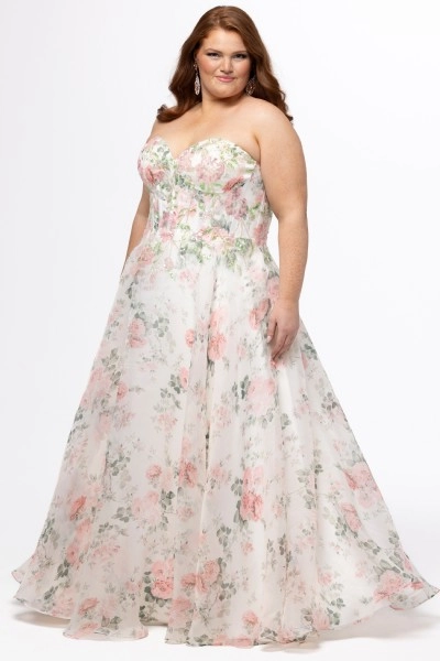 Tease Dress TE2609 by Sydney’s Closet