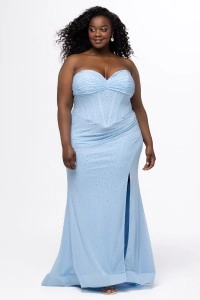 Tease Dress TE2612 by Sydney’s Closet