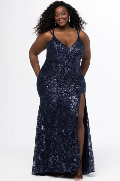 Tease Dress TE2614 by Sydney’s Closet