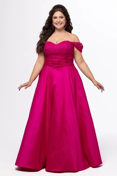 Tease Dress TE2615 by Sydney’s Closet