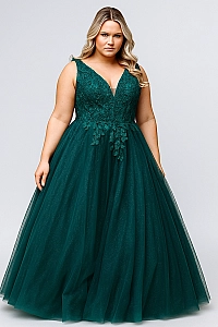 Tease Dress TE2630 by Sydney’s Closet